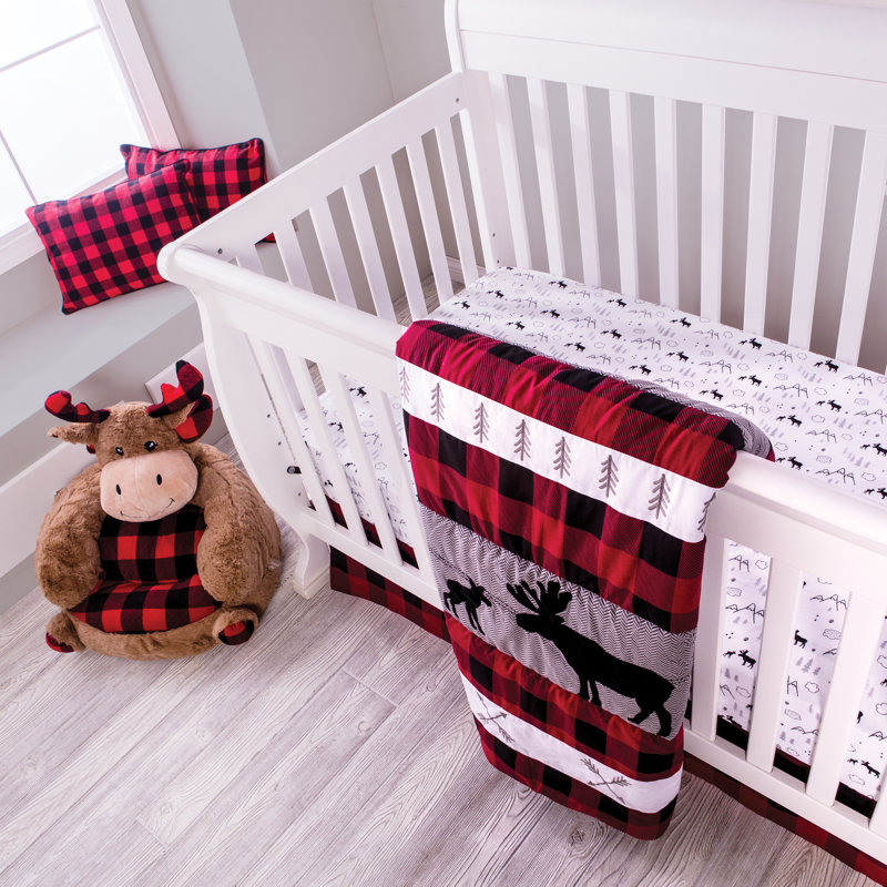 Lumberjack baby bedding hotsell